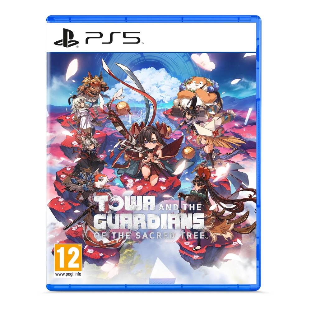 Towa and the Guardians of the Sacred Tree PS5 - SniperCL