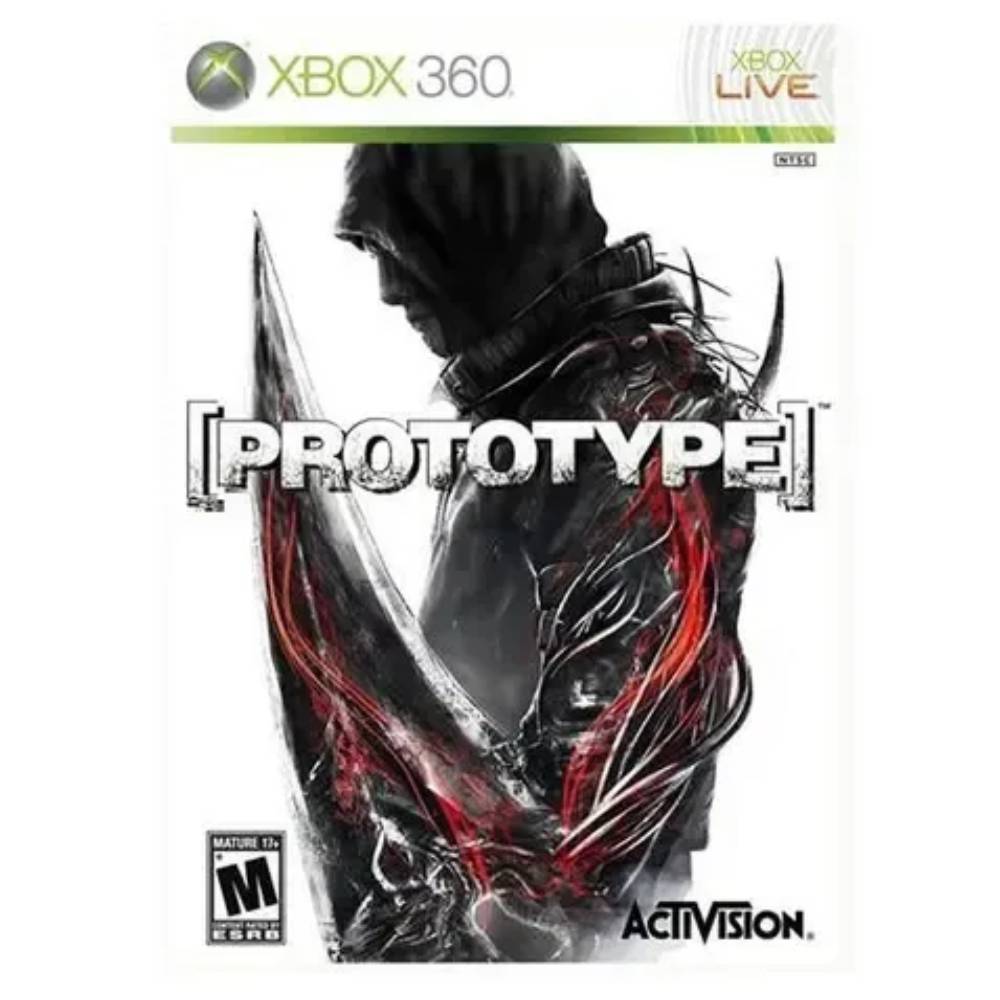 Prototype - Xbox 360