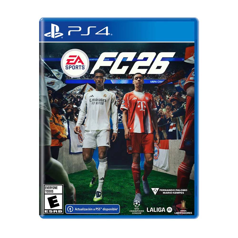 EA Sports FC 26 Playstation 4 - SniperCL