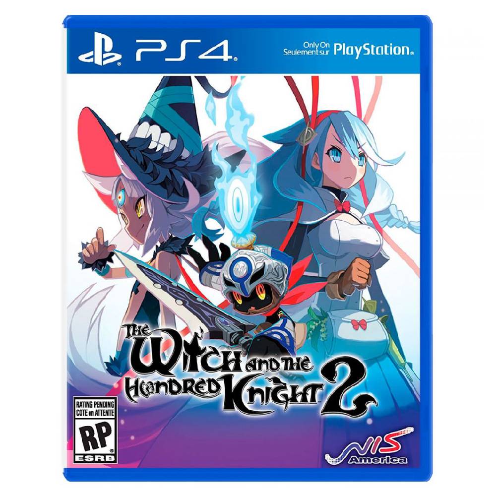 The Witch and the Hundred Knight 2 GERMAN PS4 - SniperCL