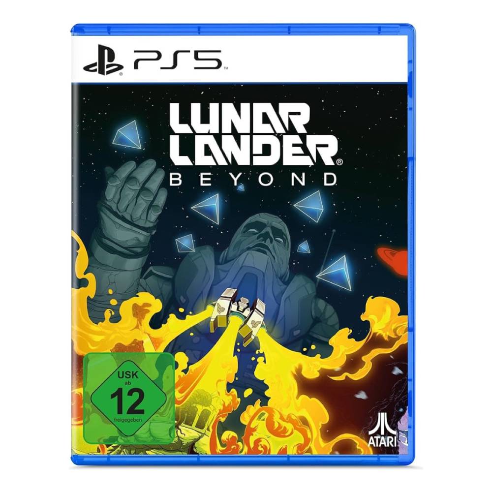 Lunar Lander Nintendo Ps5