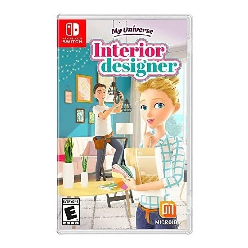My Universe Interior Designer - Switch Físico - Sniper