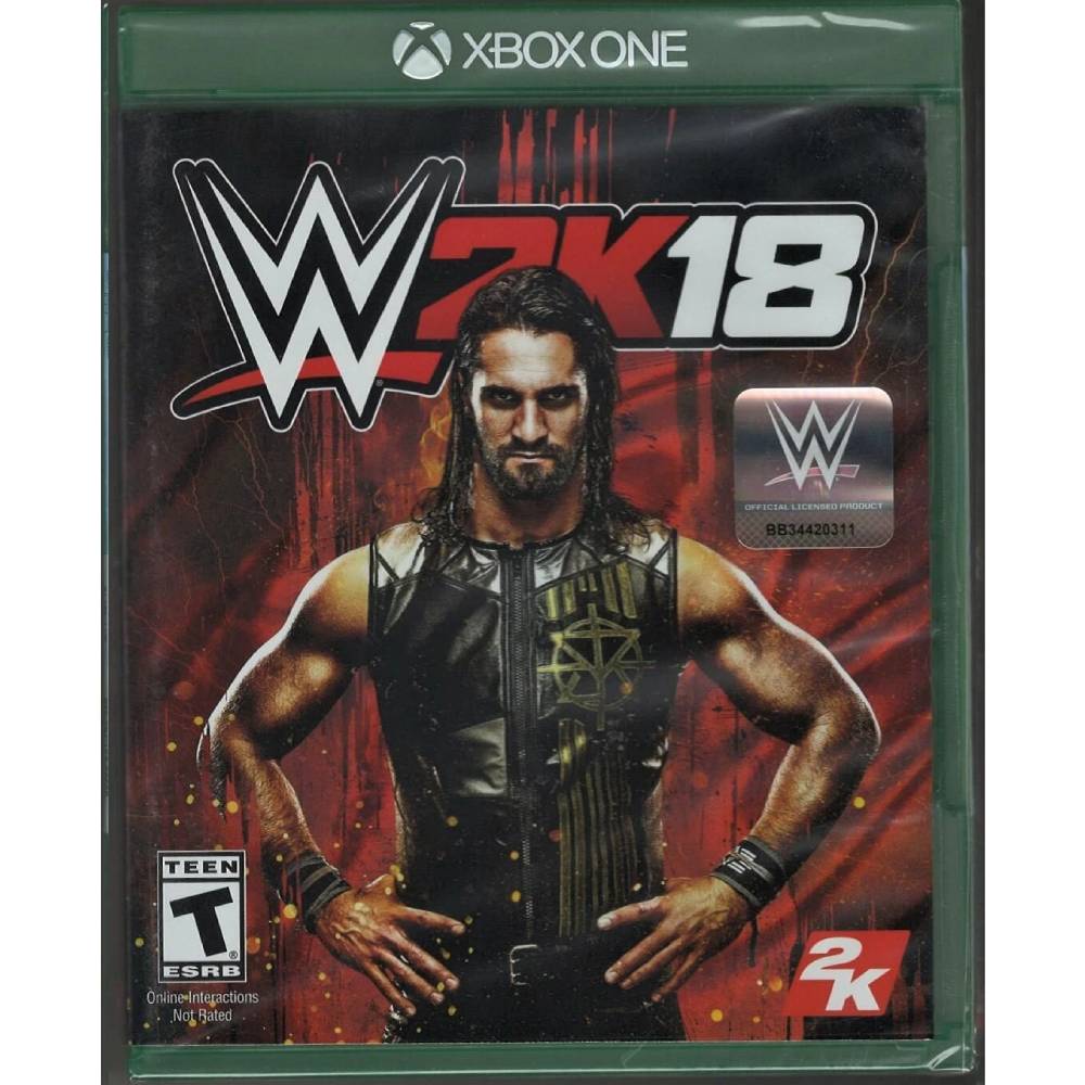 WWE 2K18 - Xbox One