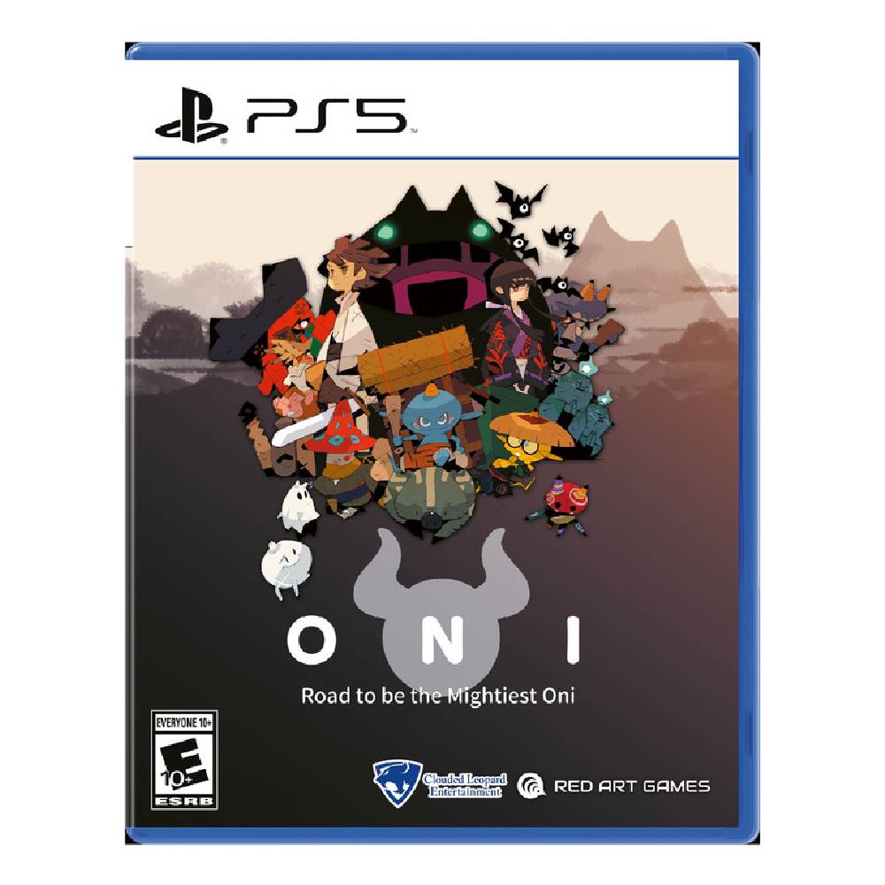 Oni Road To Be The Mightiest Oni - Ps5 Físico - Sniper
