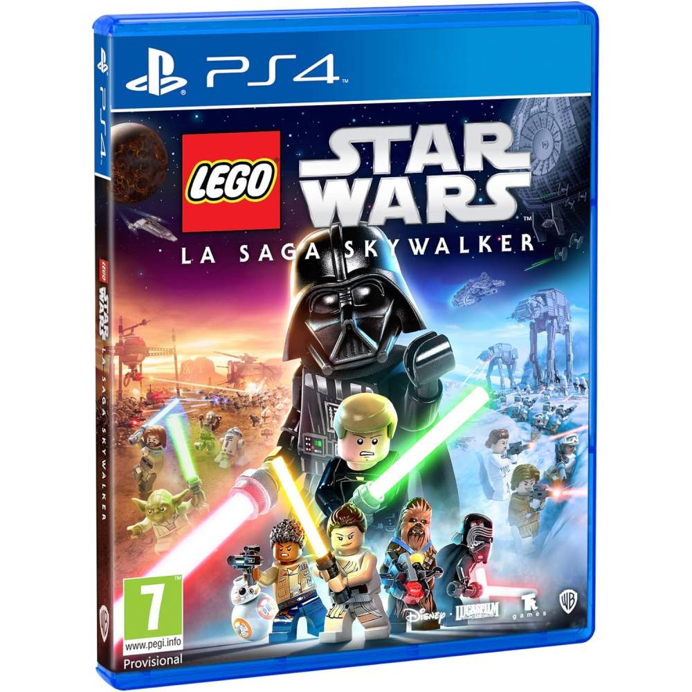 LEGO Star Wars: The Skywalker Saga  - PS4