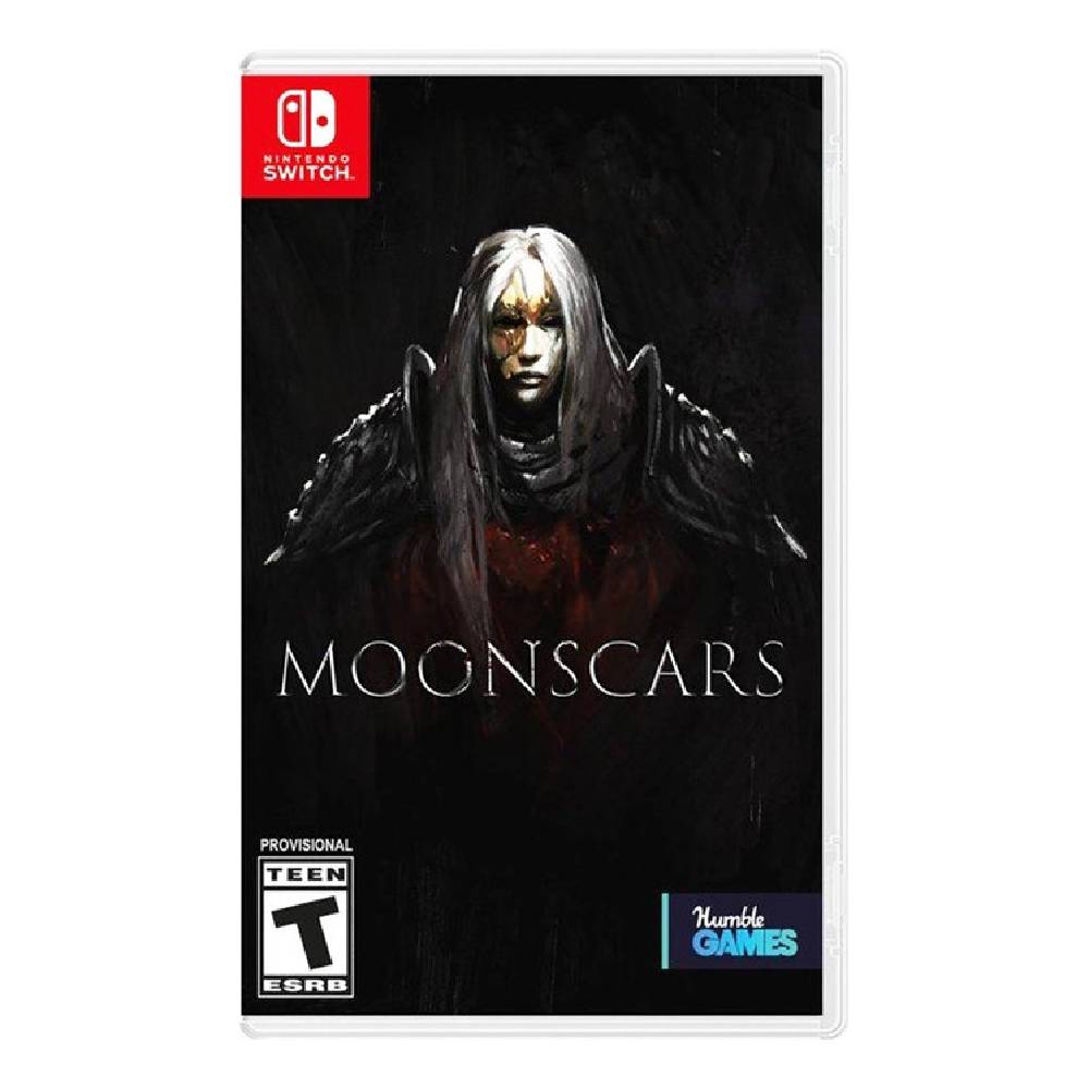 Moonscars - Switch Físico - Sniper