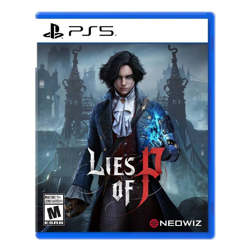 Lies Of P - Ps5 Físico - Sniper