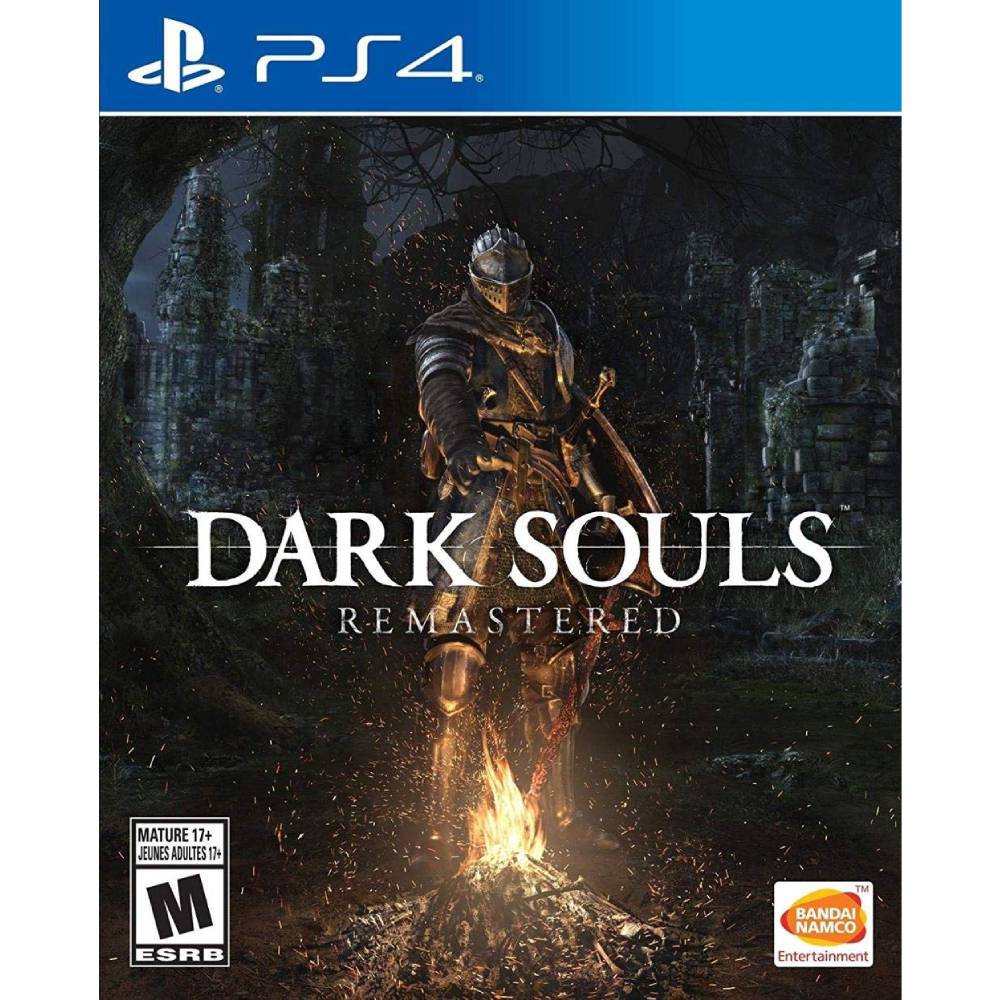 Dark Souls Remastered Playstation 4 - SniperCL