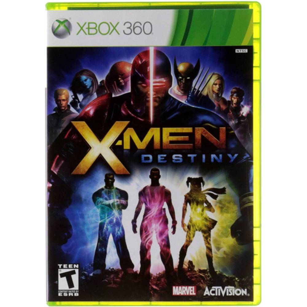 X-men Destiny - Xbox 360