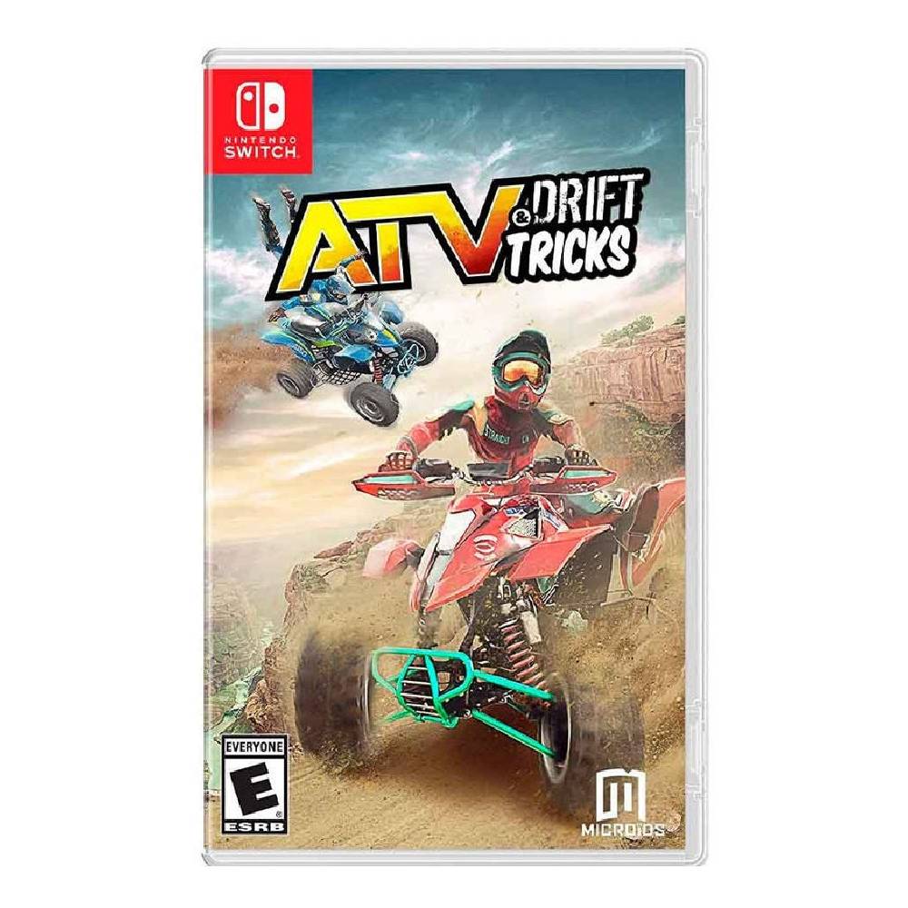 Atv Drift & Tricks - Switch - Sniper