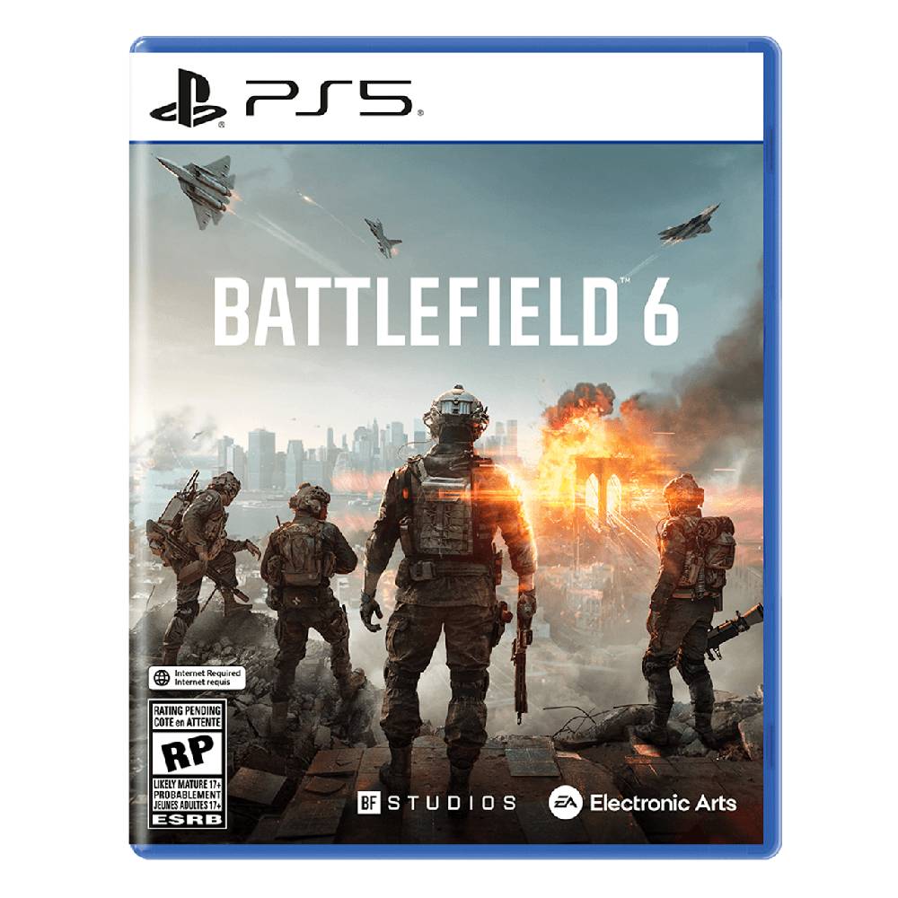 BATTLEFIELD 6 - PS5