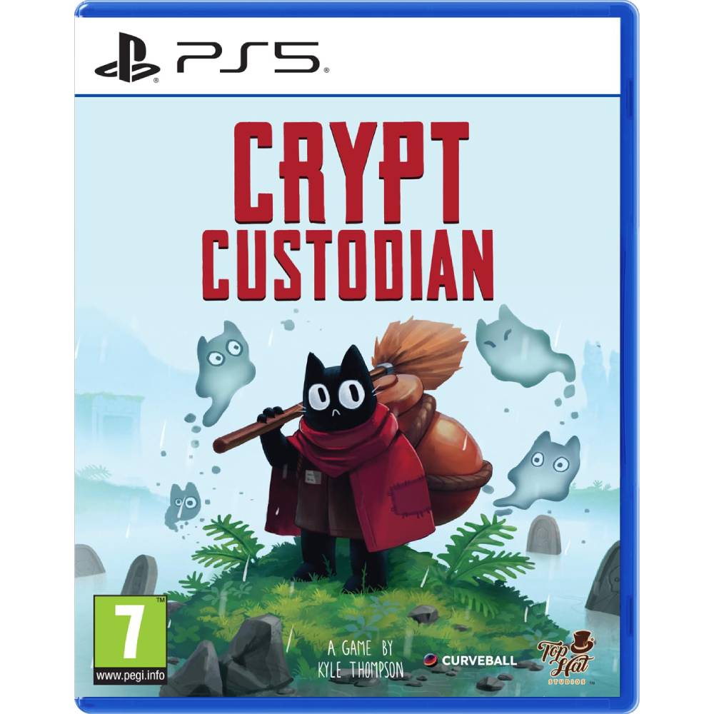 Crypt Custodian Playstation 5 - SniperCL