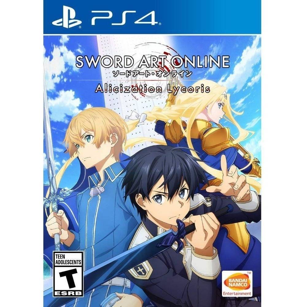 Sword Art Online: Alicization Lycoris - Ps4 - Sniper