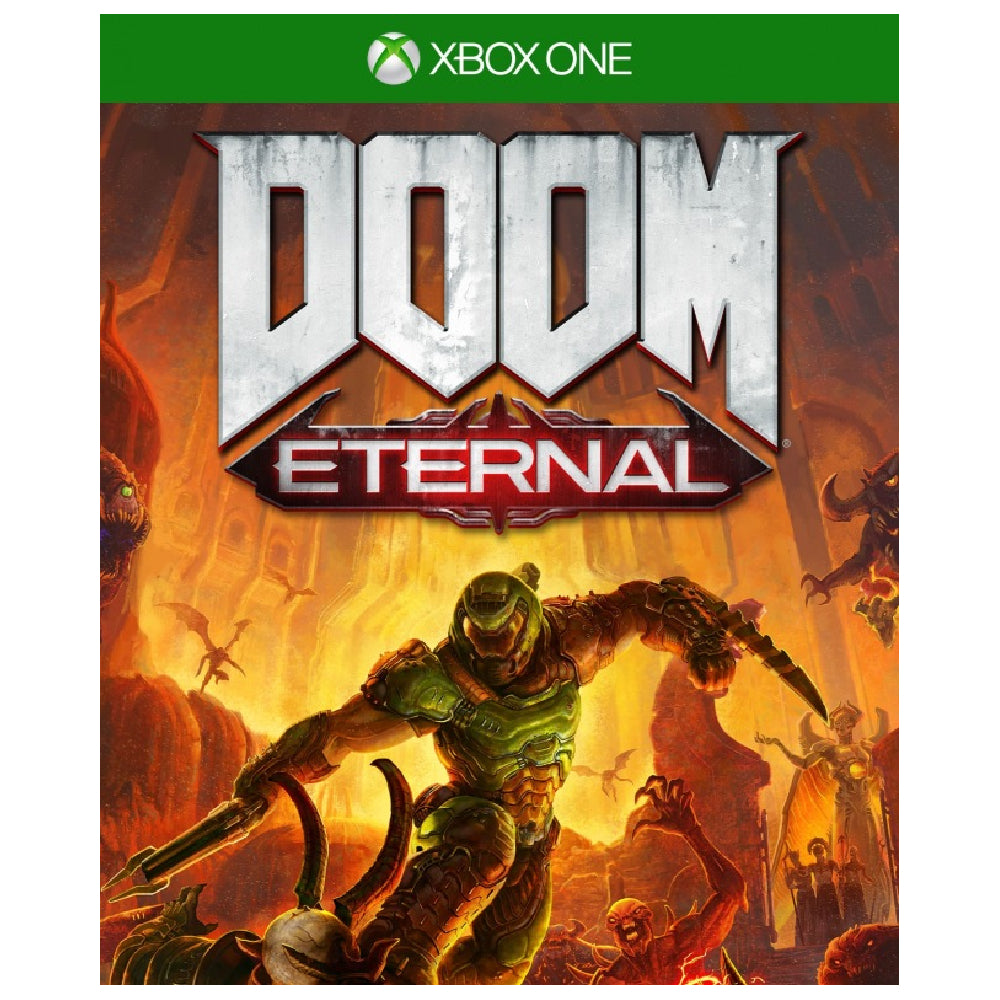 DOOM Eternal - Xbox One