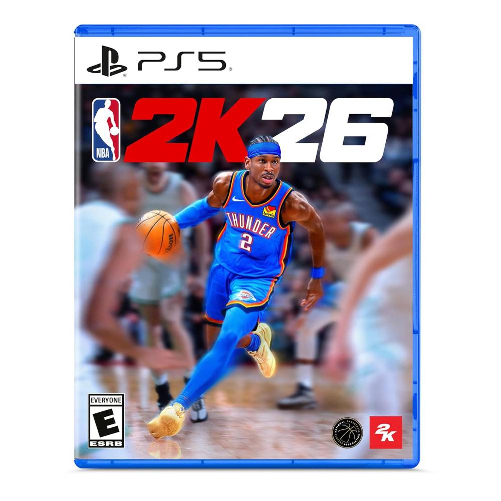 NBA 2K26 Playstation 5 - SniperCL
