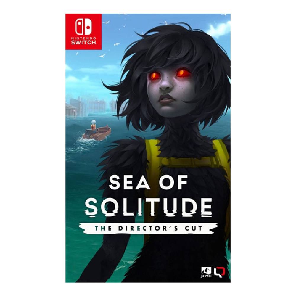 Sea Of Solitude The Director's Cut - Switch Físico - Sniper