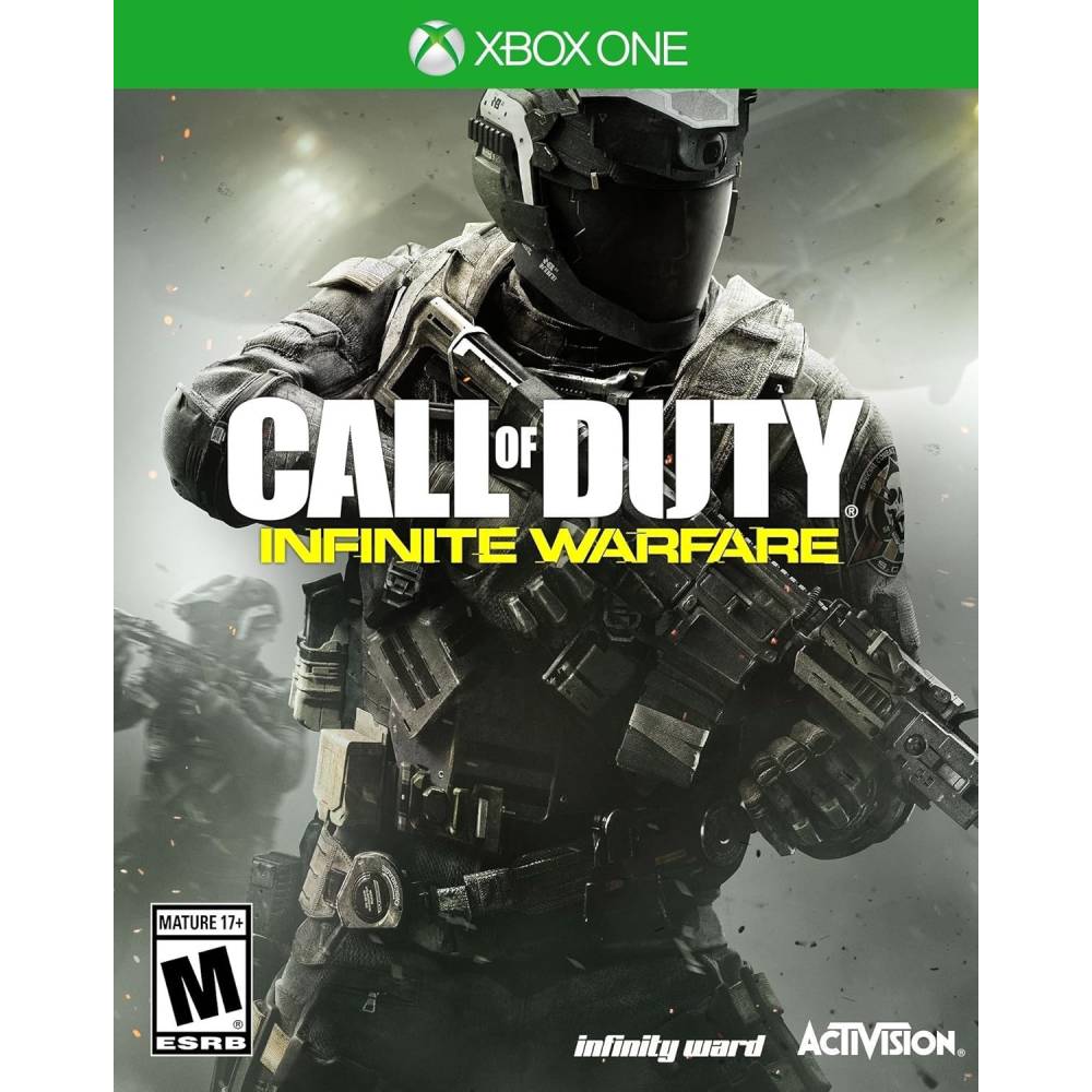 Call Of Duty Infinite Warfare - Xbox One