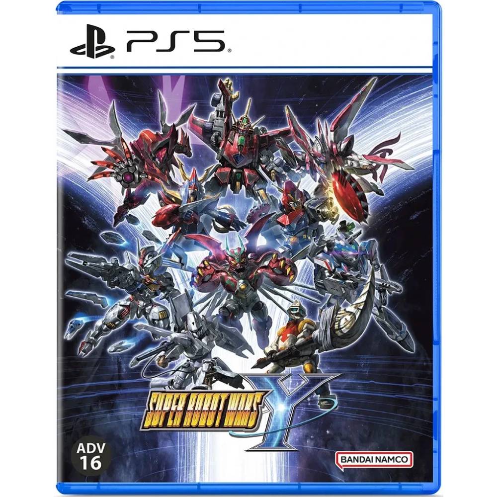Super Robot Wars Y Import Playstation 5 - SniperCL