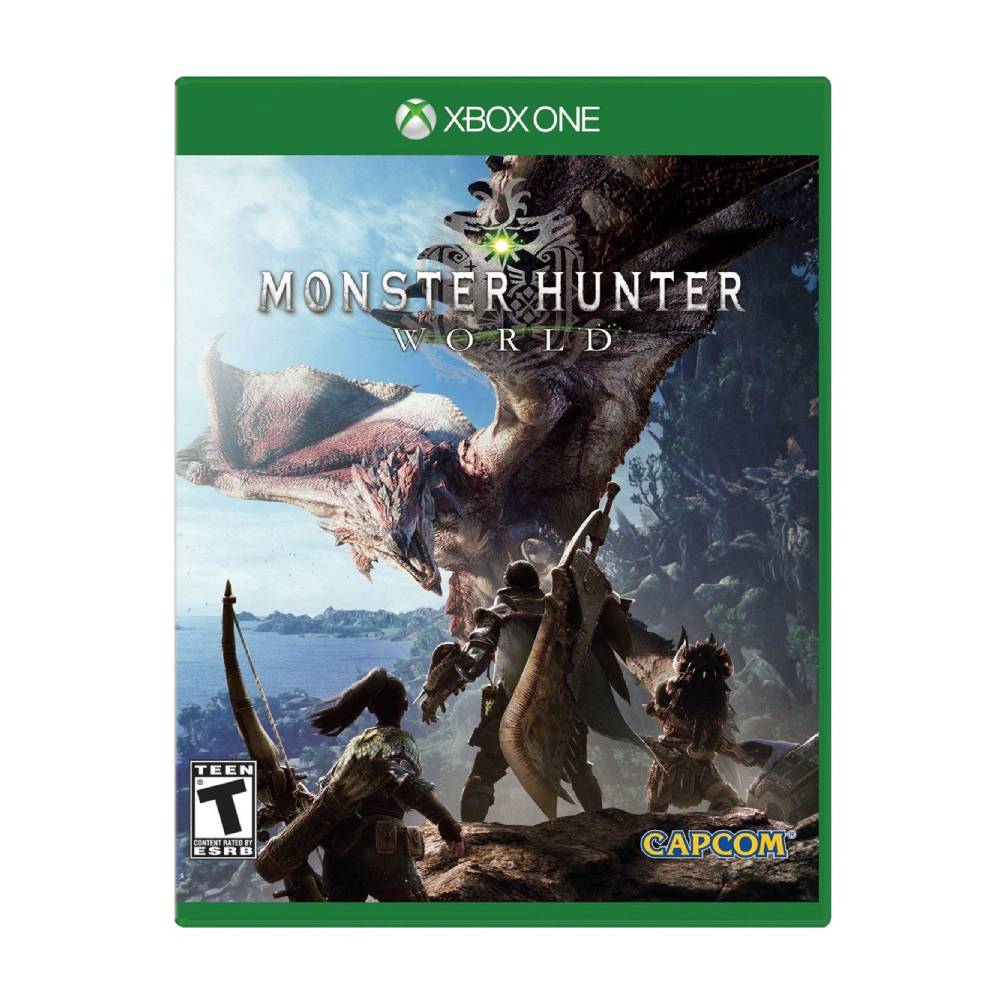 Monster Hunter World - Xbox One