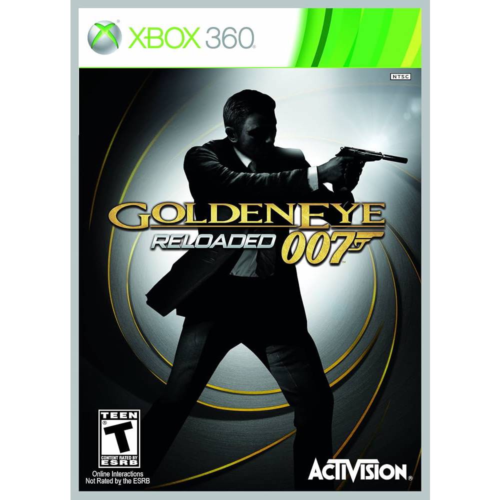 007 Goldeneye: Reloaded - Xbox 360