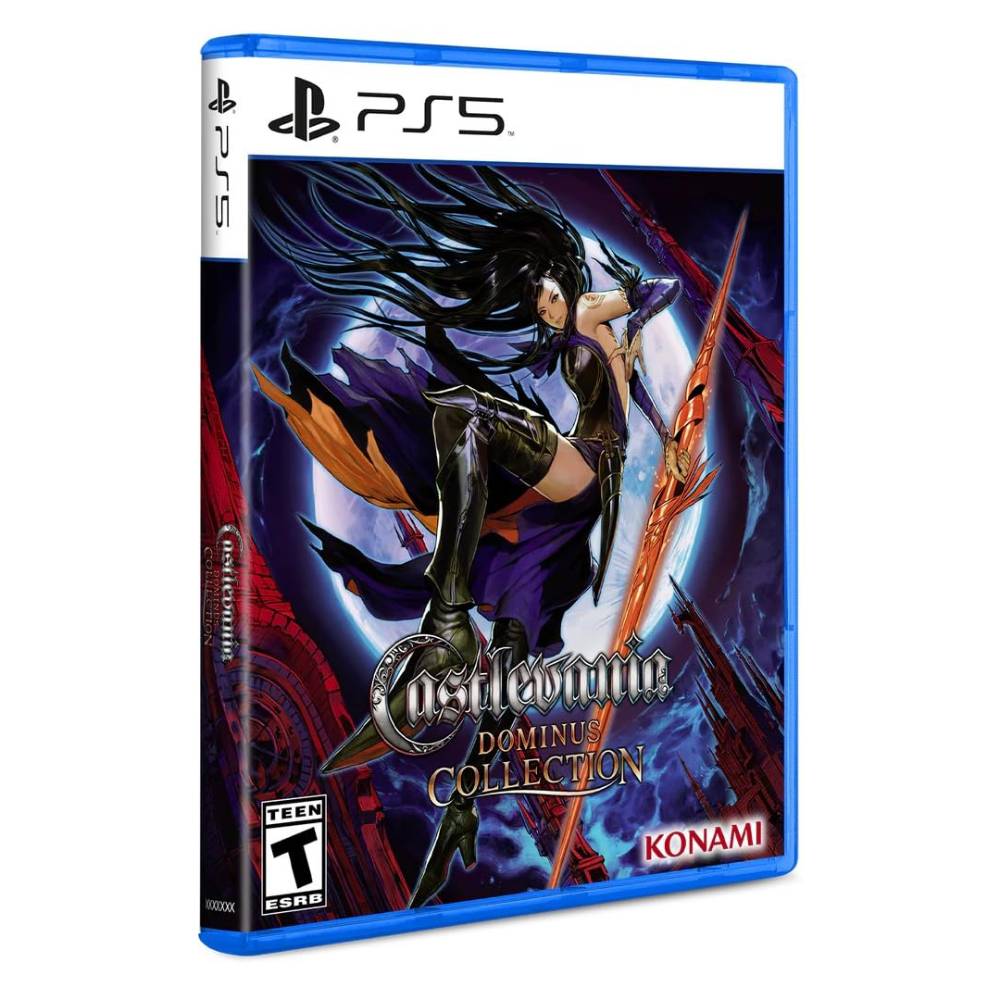 Castlevania Dominus Collection Import Playstation 5 - SniperCL