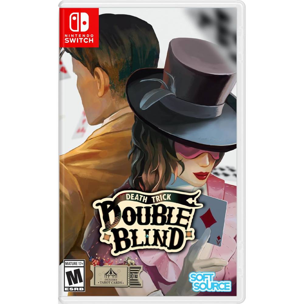 Death Trick Double Blind Switch - SniperCL
