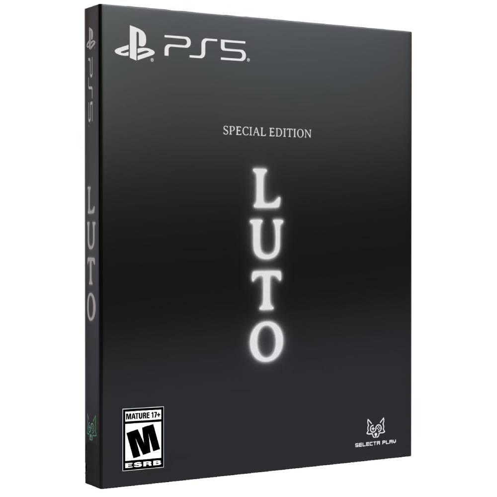 Luto - Special Edition (US) Playstation 5 - SniperCL