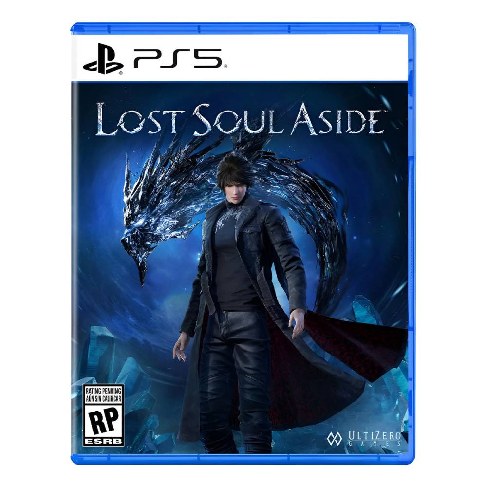 Lost Soul Aside - Playstation 5 - Snipercl