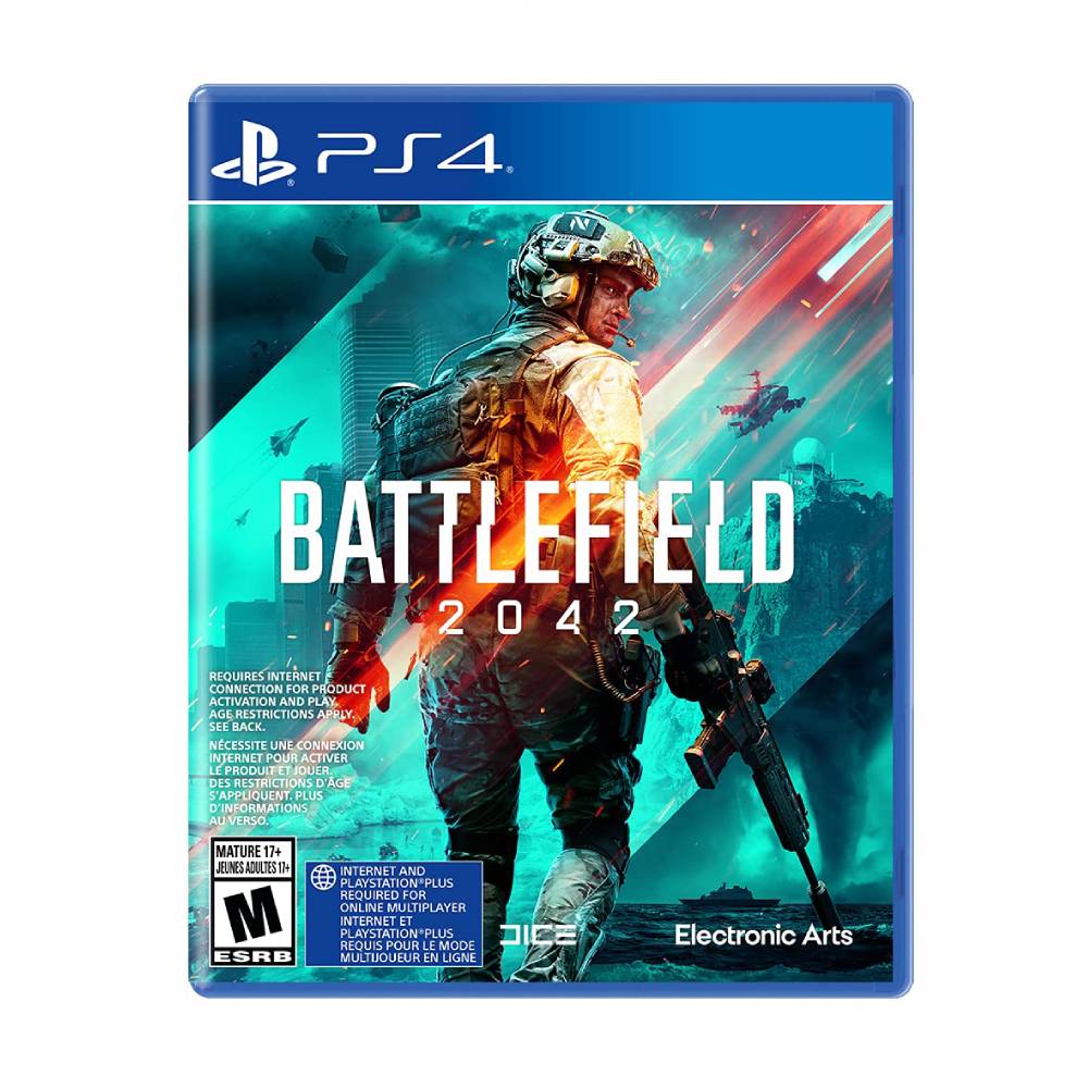 Battlefield 2042 Playstation 4 - SniperCL