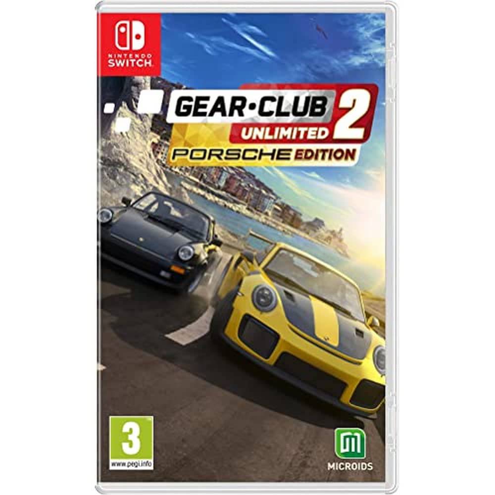 Gear Club Unlimited 2 - Porsche - Switch