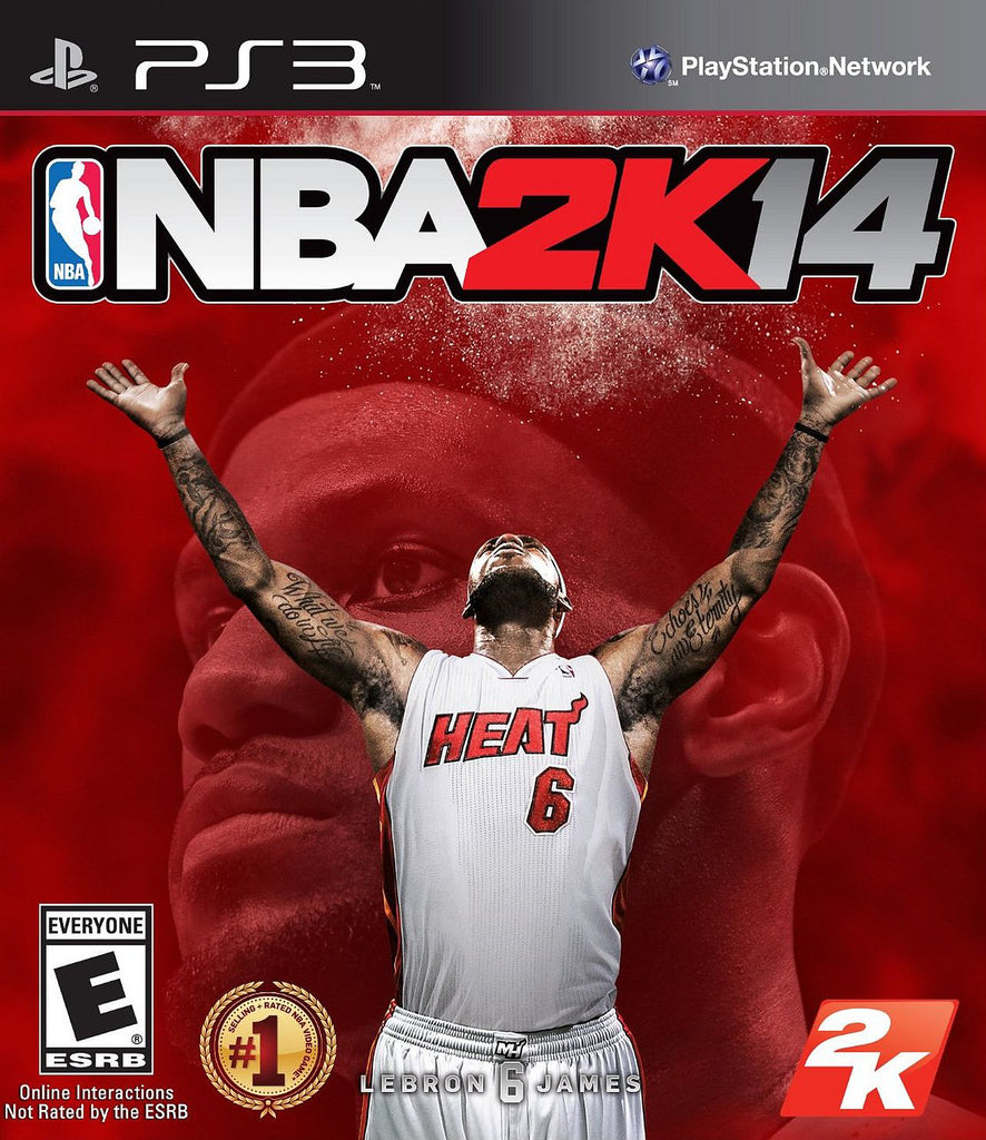 NBA 2K14 - PS3