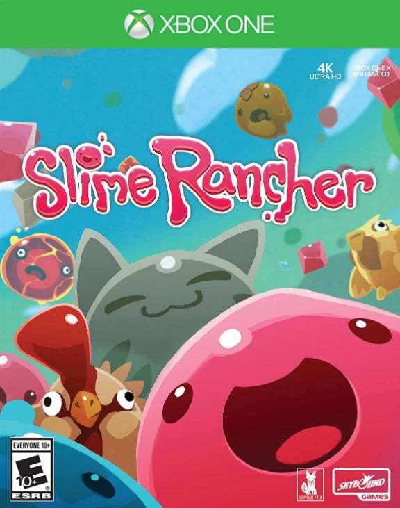 Slime Rancher Deluxe - Xbox One