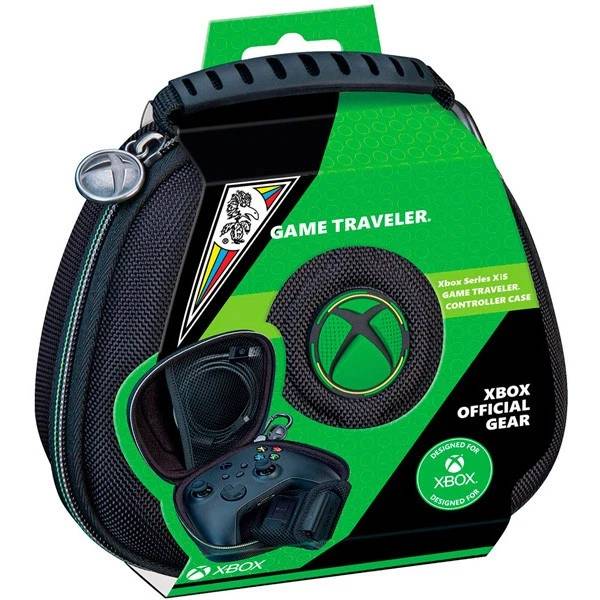 Estuche Para Control De Xbox Series X Y S Hori