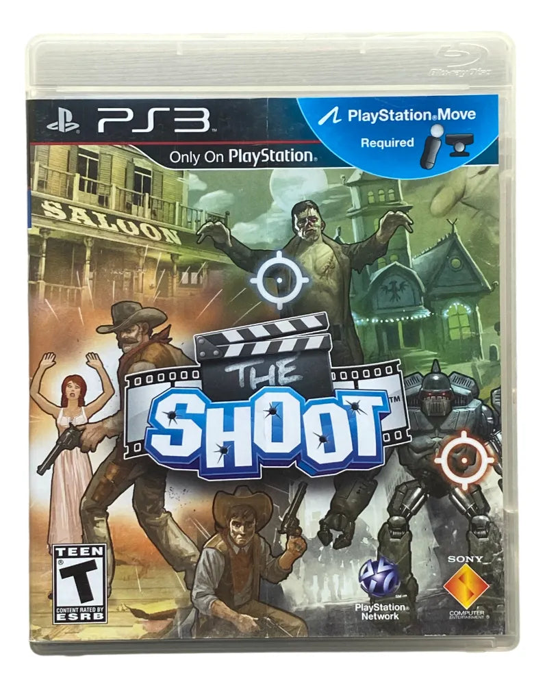 The Shoot - Playstation 3