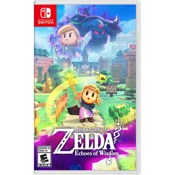 The Legend of Zelda: Echoes of Wisdom - Nintendo Switch