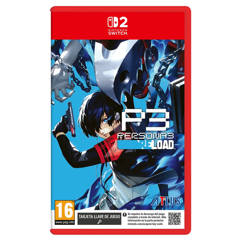 Persona 3 Reload - Nintendo Switch 2