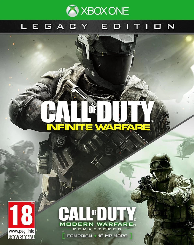 Call of Duty Infinite Warfare Legacy - Xbox One