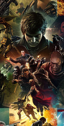 Collection page banner